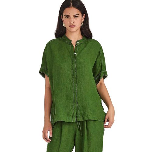 Sills Emma Linen Top